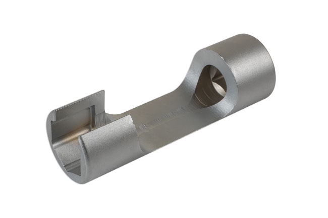 Laser 6376 17mm Fuel Line Socket 3/8" Drive Auto Repair Tool - Image 3