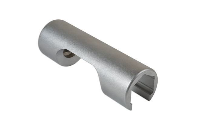 Laser 6376 17mm Fuel Line Socket 3/8" Drive Auto Repair Tool - Image 5