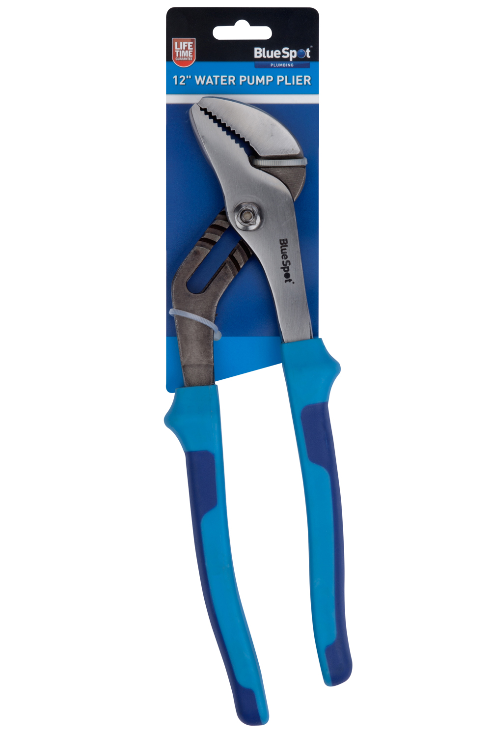 BlueSpot 300mm (12″) Groove Joint Water Pump Plier