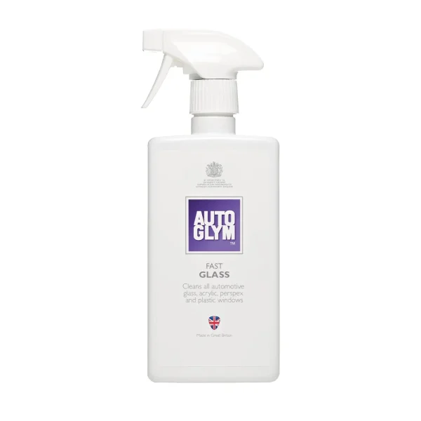 Autoglym Fast Glass Cleaner Streak-Free Car Window Mirror