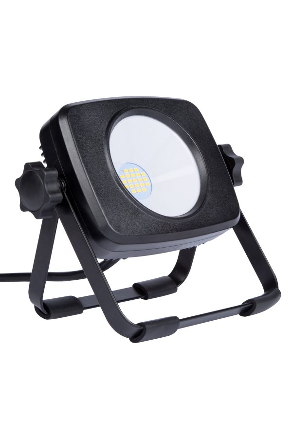 BLUESPOT Electralight Portable Worklight SMD LED Flood Light Stand