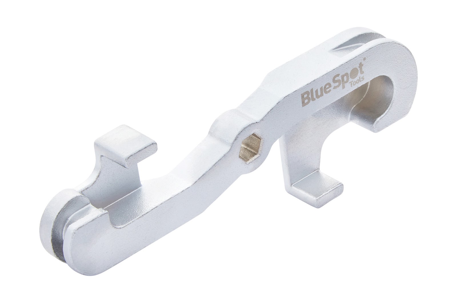 BlueSpot Standard 5mm Brake Pipe Bender Chrome Moly 2 Bend Options 120mm - Image 3