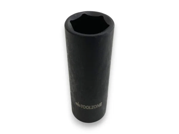 Toolzone 19MM Deep Impact Socket SS320