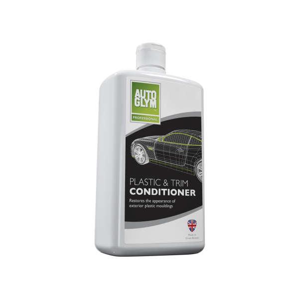Autoglym PTC1000 Trim Restorer Plastic Conditioner Protectant UV Dash