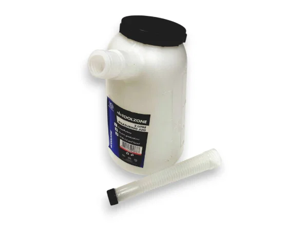 Toolzone Measuring Jug 2L with Lid & Spout - Image 3