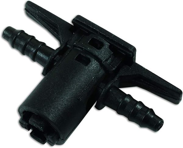 Connect 34046 Piezo Injector Leak Off Connector x5 Diesel Fuel Return Line