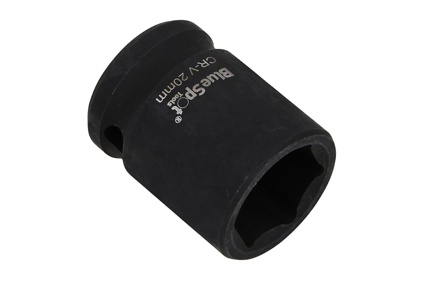BlueSpot 20mm 1/2" Drive Shallow Impact Hex Socket - Image 2