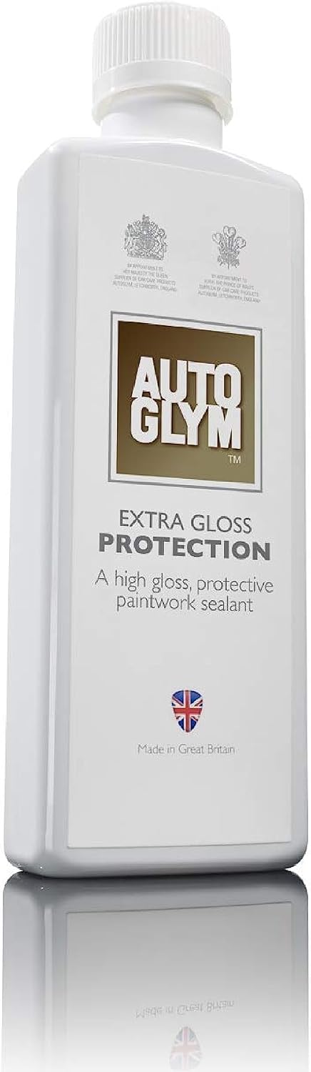 Autoglym Extra Gloss Protection EGP325 Durable Paint Sealant High Gloss Finish