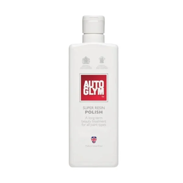 AUTOGLYM SRP500 Super Resin Polish 500ml Clean Shine Protect Paintwork