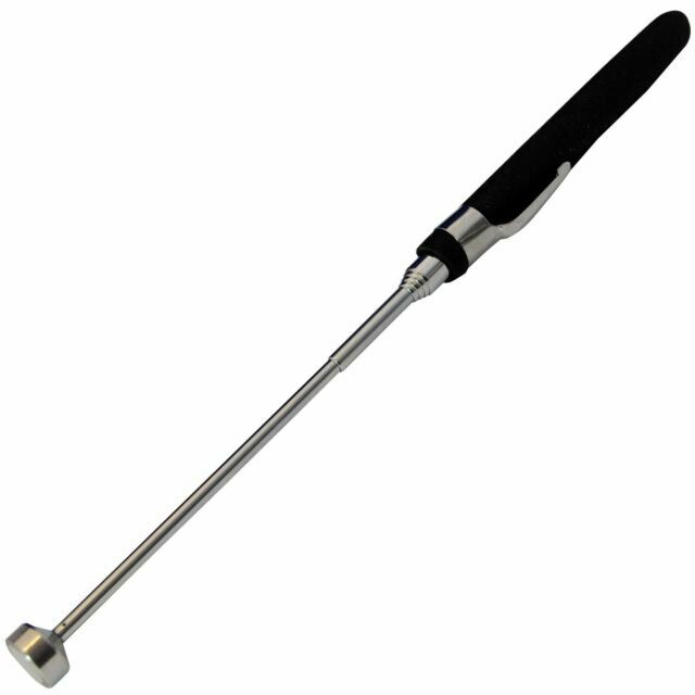 Silverline Magnetic Pick Up Tool Telescopic Heavy Duty 8lb (3.6kg)
