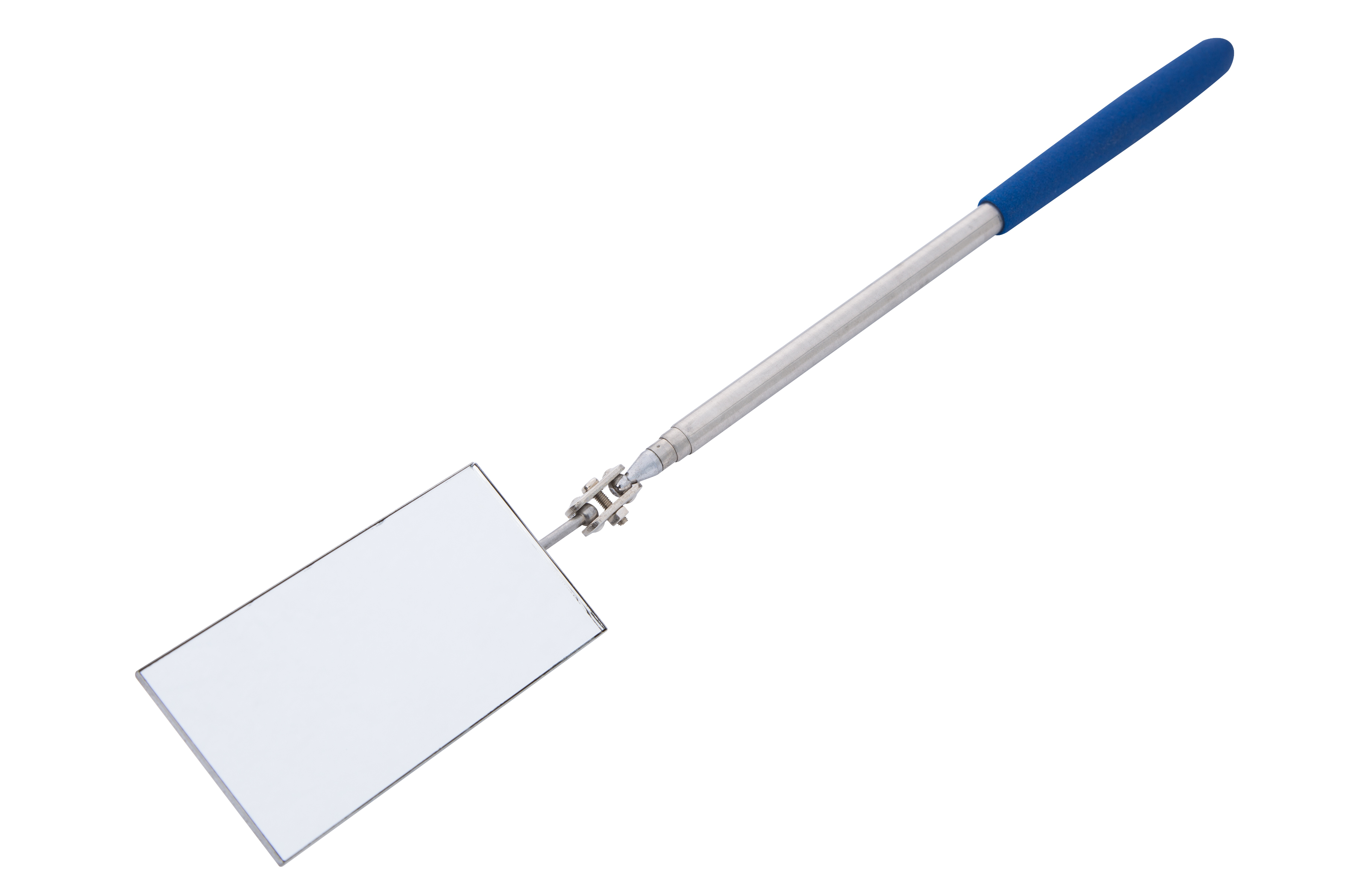 BlueSpot Telescopic Inspection Mirror 50mm (2") X 100mm (4") - Image 2