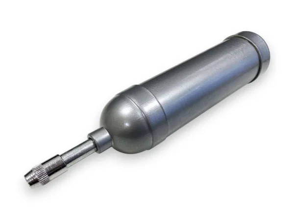 Push Type Grease Gun 8OZ Toolzone AU108
