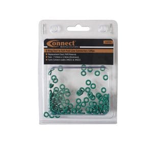 Connect 34056 Fuel Line O Ring Seal Pack 100