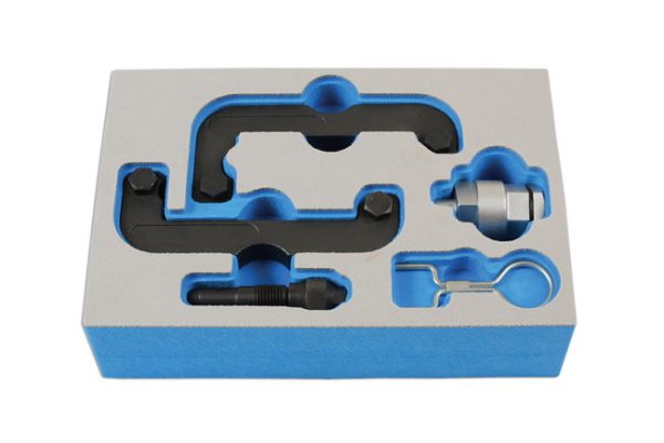 Laser 7549 Engine Timing Tool Kit Camshaft Crankshaft Alignment Set