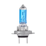 OSRAM H7 Sportzblue Off-Road Extra White Look Halogen Headlight Bulb