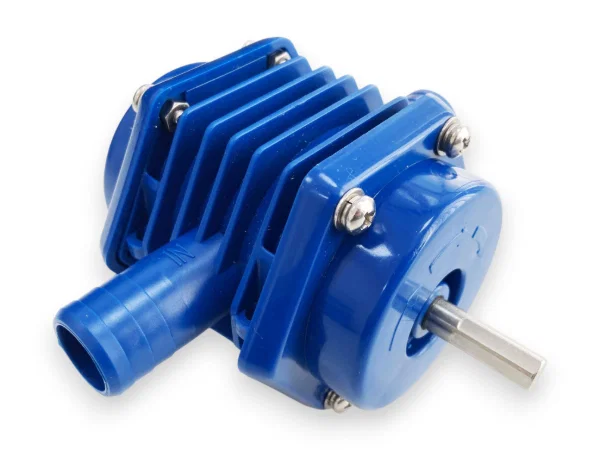 Toolzone TZ Drill Water Pump High Capacity Multipurpose DR032
