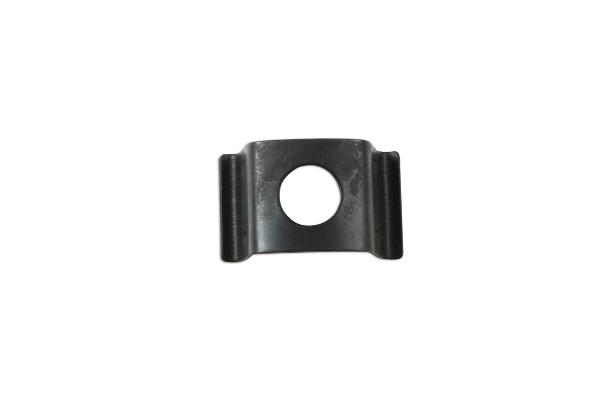 Connect 34102 Brake Hose Clips Black 30.8×18.9mm Car Van Line Retainers x5