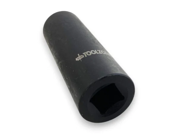Toolzone 19MM Deep Impact Socket SS320 - Image 2