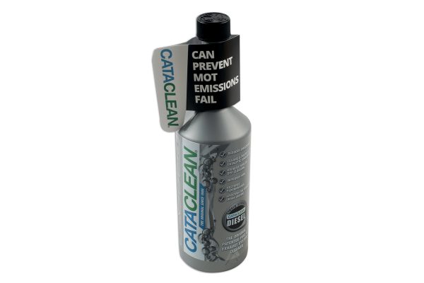 Cataclean Diesel DPF Fuel System Cleaner Additive 500ml