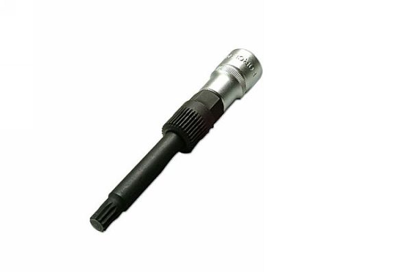 Laser 3307 Alternator Wheel Removal Tool M10 Spline for Bosch
