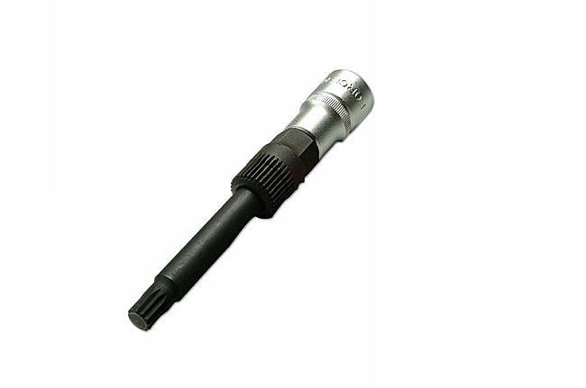 Laser 3307 Alternator Wheel Removal Tool M10 Spline for Bosch