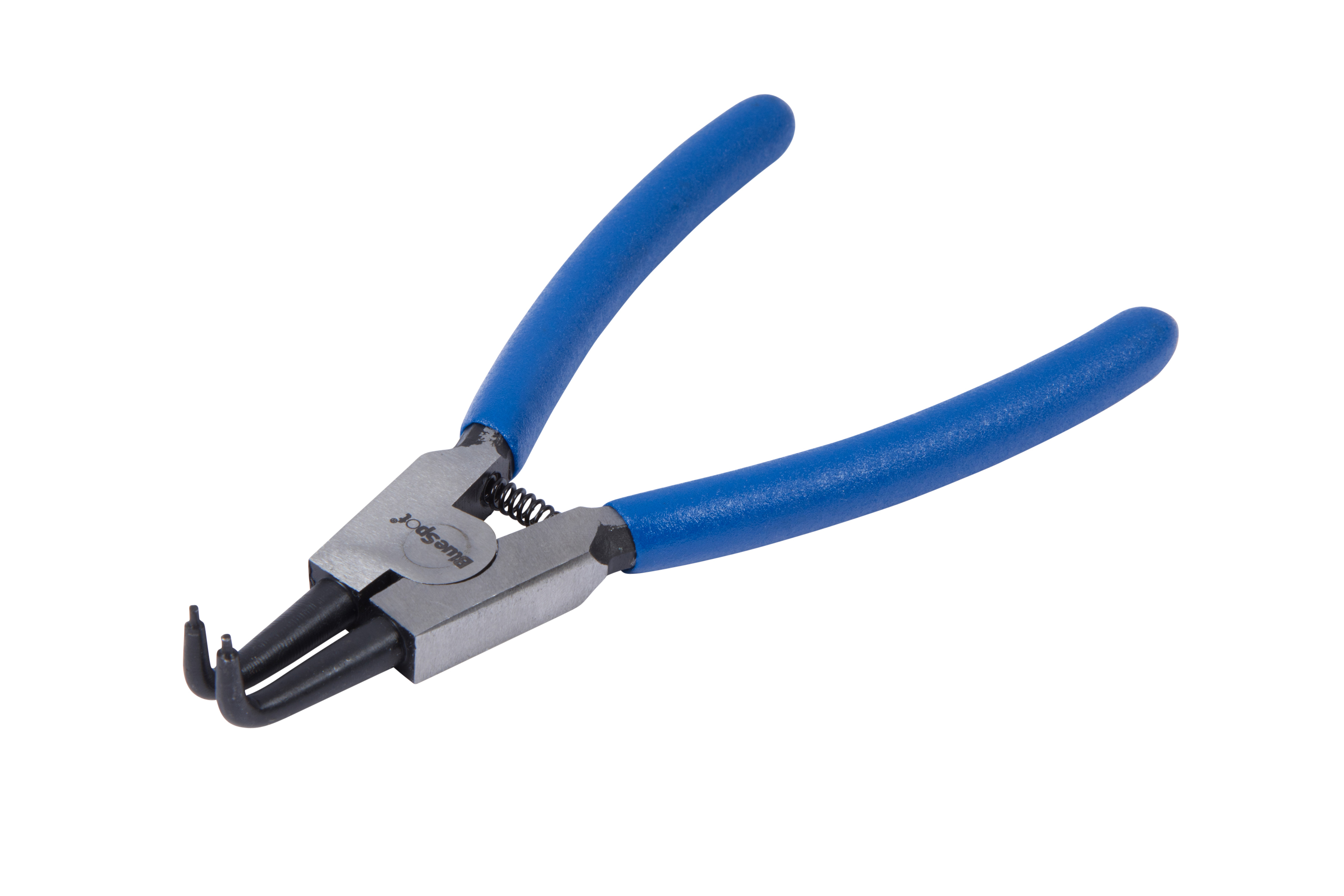 BlueSpot 150mm (6") External Circlip Plier 90° Tip - Image 2
