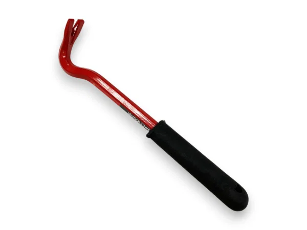 Toolzone 10 Pry Bar with Rubber Handle PN013 - Image 2