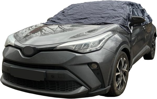 Sakura Car Cover L Large Vehicle UV Rain Dust Protection