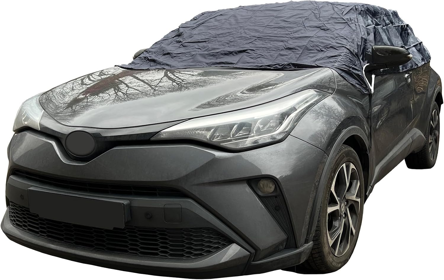 Sakura Car Cover L Large Vehicle UV Rain Dust Protection