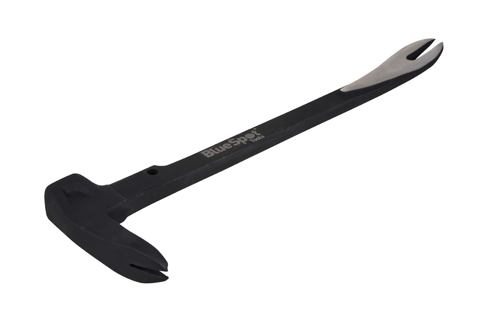 BlueSpot Nail Puller Prying Hammer Heat Treated Carbon Steel 250mm (10") - Image 2