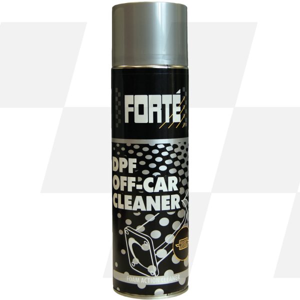 Forte DPF Off-Car Cleaner 07010 Soot Ash Remover Restores Efficiency