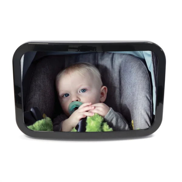 Streetwize Super View Baby Safety Mirror Car 29x19cm