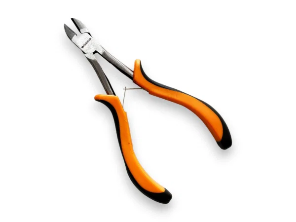 Toolzone Precision Side Cutter Pliers PL184 - Image 2