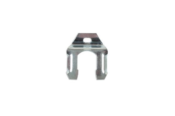 Connect Automotive Brake Hose Clips Silver 31.5×27.2mm Pack 10