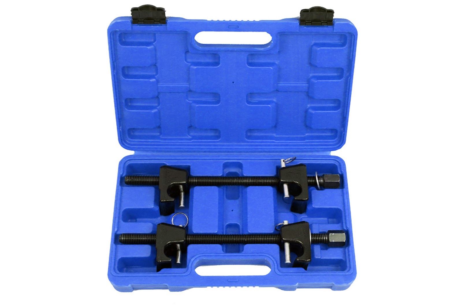 Coil Spring Compressor Heavy Duty Pin Type 2pc BlueSpot - Image 2