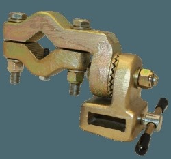 Bulldog LC8 Stabiliser Mount Bracket Caravan Swan Neck Towbar 200Q