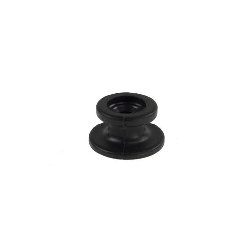 Maypole MP995 Black Heavy Duty Plastic Trailer Cover Tie Downs Pack 10