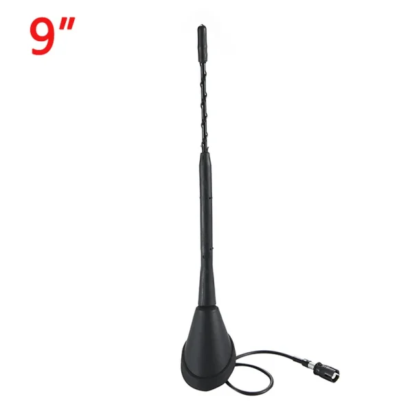 CELSUS AN7600 Universal 23cm Anti-Noise OEM Replacement Whip Antenna