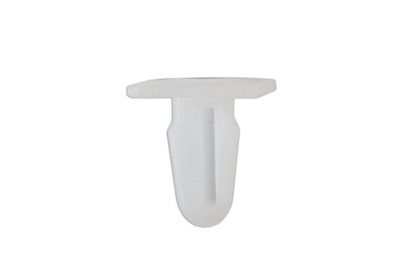 51471840960 BMW Panel Fixing Clip Connect 36725 Nylon White 6mm Hole 10pc