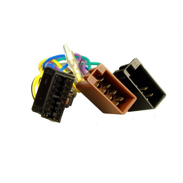Pioneer 16-Pin Car Stereo Wiring Harness CELSUS AHU3115 Head Unit Lead
