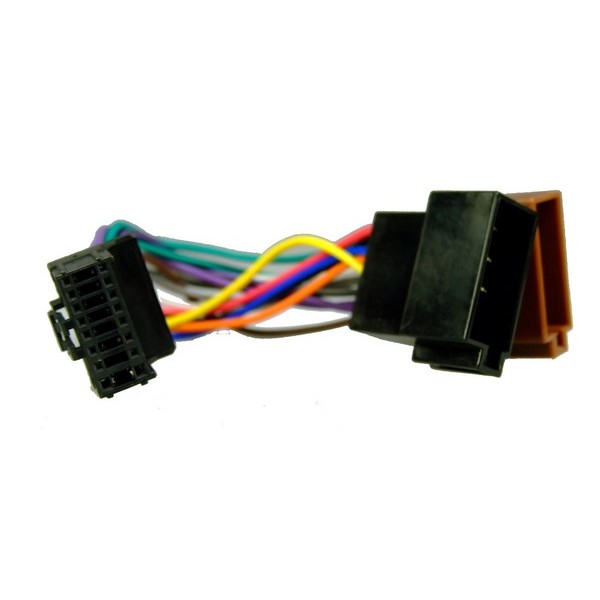 CELSUS AHU3116 Pioneer 16-Pin Head Unit Car Radio Stereo Adapter Lead