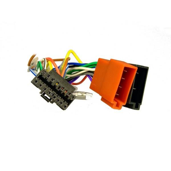 Sony 16-Pin Car Stereo Head Unit Wiring Harness CELSUS AHU3205