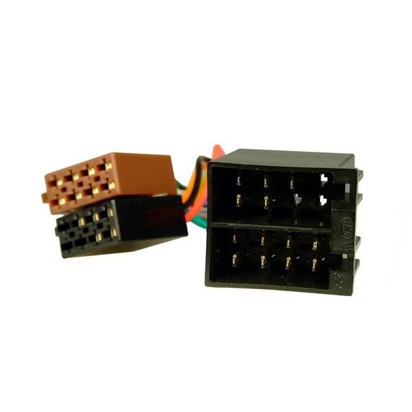 CELSUS ISO Extension Cable Harness Adapter Car Stereo Head Unit Lead AIS2101