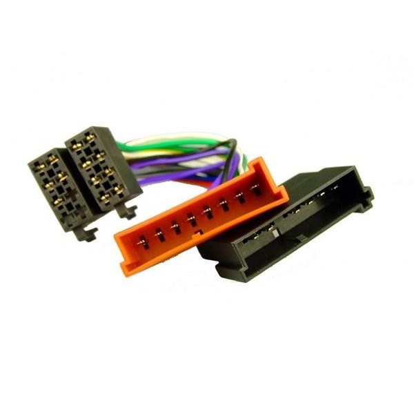 CELSUS Ford Car Stereo ISO Wiring Harness Adapter 1993-2003