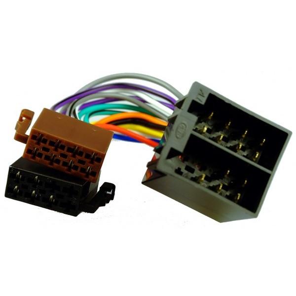 CELSUS ISO Car Stereo Wiring Harness Adapter Vauxhall Saab 1990-2004