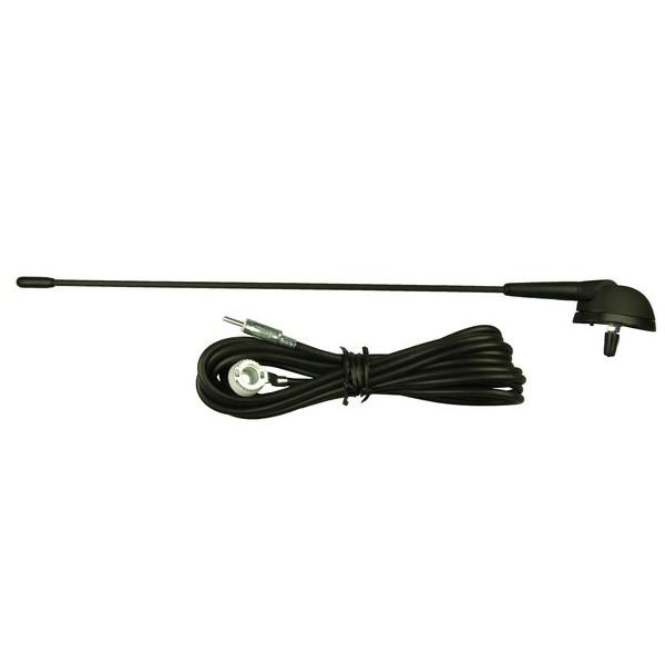 CELSUS Universal Car AM/FM Roof Mount Radio Antenna 38cm AN8011