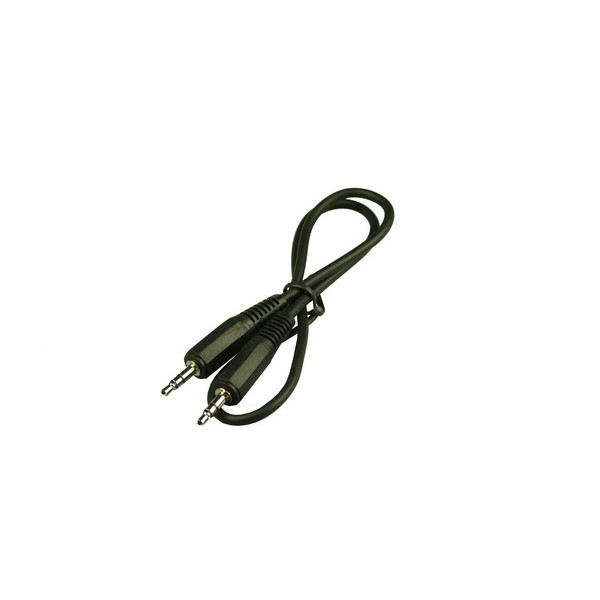 CELSUS AUX2002 Aux Interface 3.5mm Jack Cable 0.5m Audio Lead - Image 2