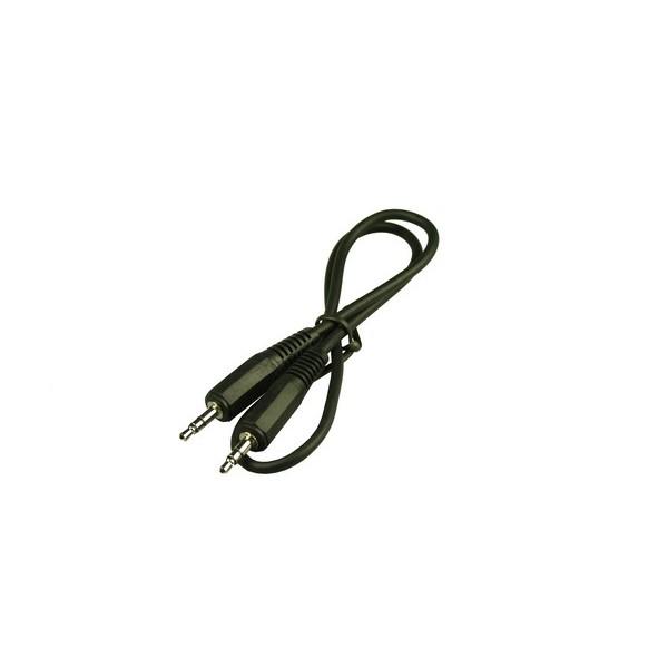 CELSUS AUX2002 Aux Interface 3.5mm Jack Cable 0.5m Audio Lead - Image 3