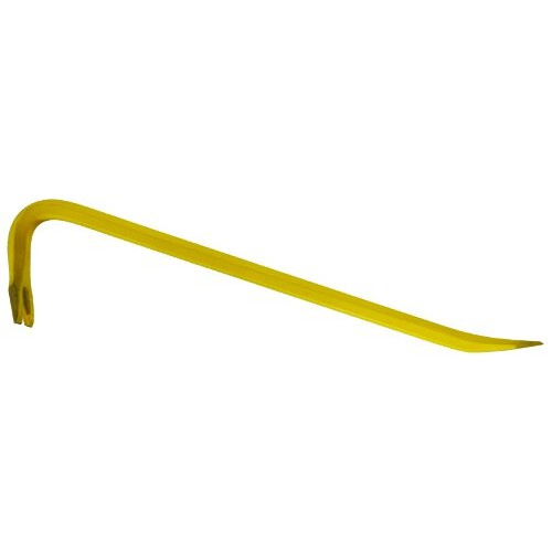 Newsome 18″ Wrecking Bar Heavy Duty Crowbar Demolition Pry Bar Tool