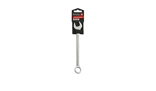9mm Combination Spanner Wrench Open Ring End Simply Tools Mechanic Tool